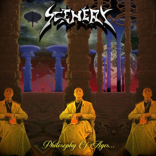 [PRE-ORDER] Scenery - Philosophy Of Ages... (CD)