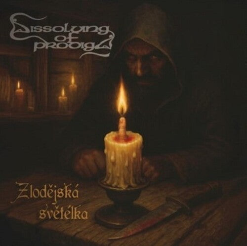 [PRE-ORDER] Dissolving of Prodigy - Zlodejska Svetelka (CD)
