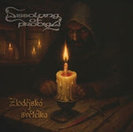 [PRE-ORDER] Dissolving of Prodigy - Zlodejska Svetelka (CD)