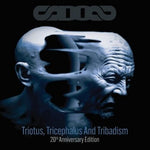 [PRE-ORDER] Six Degrees of Separation - Triotus, Tricephalus And Tribadism (CD)