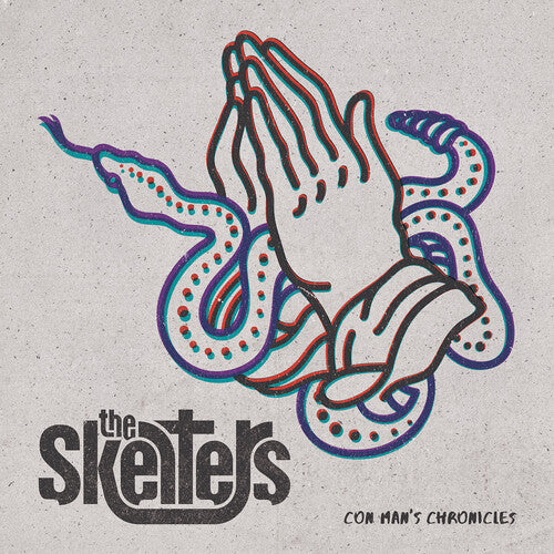 [PRE-ORDER] Skelters - Con Man's Chronicles (CD)