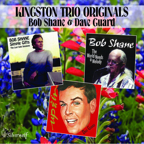 [PRE-ORDER] Kingston Trio Originals (CD)