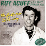 [PRE-ORDER] The Godfather Of Country: Selected Singles 1936-61 (CD)