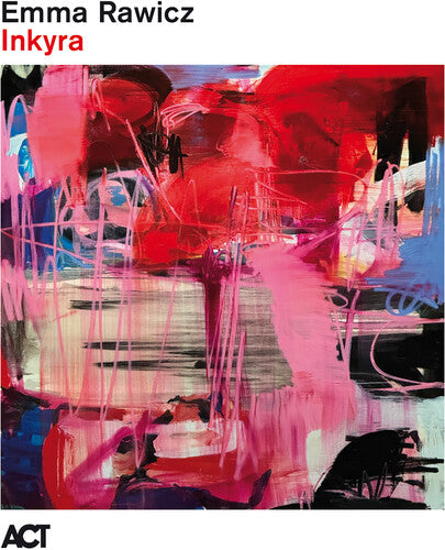 [PRE-ORDER] Emma Rawicz - Inkyra (CD)
