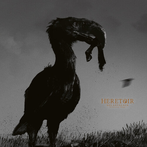 [PRE-ORDER] Heretoir - Solastalgia (CD)