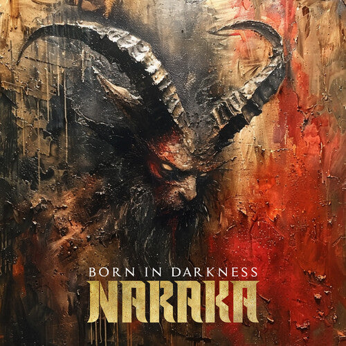 [PRE-ORDER] Naraka - Born In Darkness (CD)