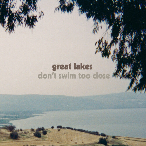 [PRE-ORDER] Great Lakes - Don't Swim Too Close (Vinyl)