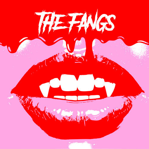 [PRE-ORDER] Fangs - Vampire Vamp (Vinyl)
