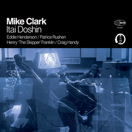 [PRE-ORDER] Mike Clark - Itai Doshin (CD)