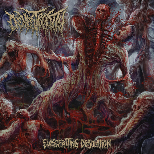 [PRE-ORDER] Devastrosity - Eviscerating Desolation (CD)