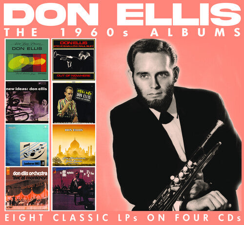[PRE-ORDER] Don Ellis - The 1960s Albums (CD)