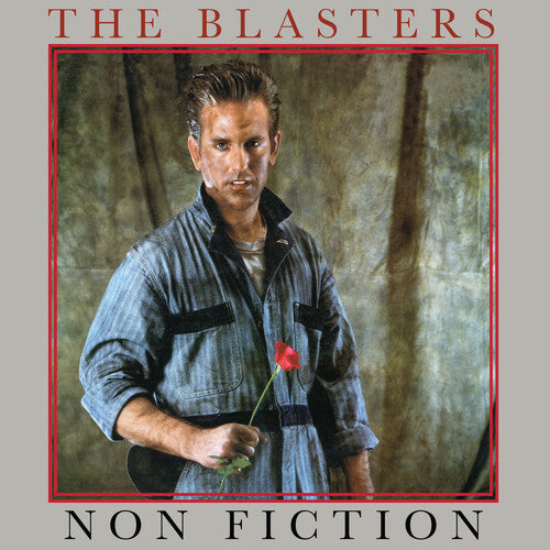 [PRE-ORDER] The Blasters - Non Fiction (CD)