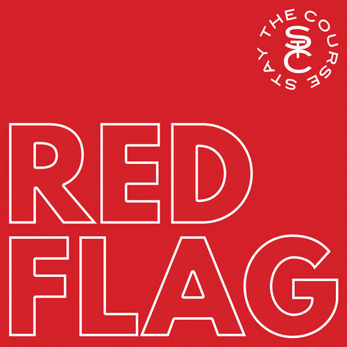 [PRE-ORDER] Stay the Course - Red Flag (CD)
