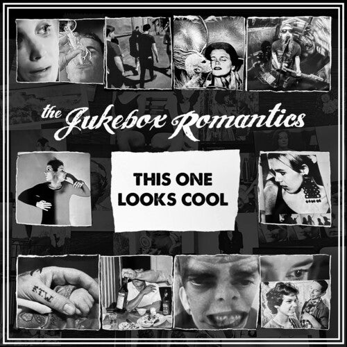 [PRE-ORDER] The Jukebox Romantics - This One Looks Cool (Vinyl)