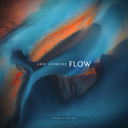 [PRE-ORDER] Jon Jenkins - Flow (CD)