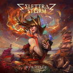 [PRE-ORDER] Elettra Storm - Evertale (CD)