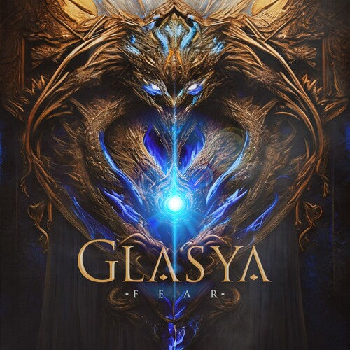 [PRE-ORDER] Glasya - Fear (CD)