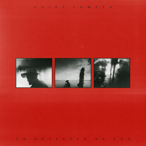 [PRE-ORDER] Adios Cometa - Un Destello De Luz (Vinyl)