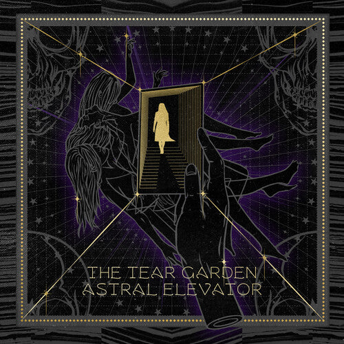 [PRE-ORDER] Tear Garden - Astral Elevator (CD)