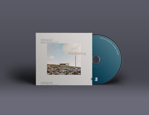 [PRE-ORDER] Fergus McCreadie - The Shieling (CD)