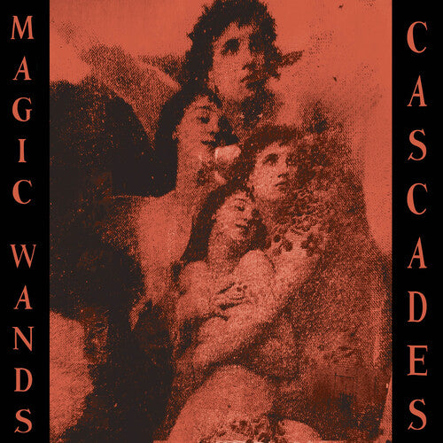 [PRE-ORDER] Magic Wands - Cascades (Vinyl)