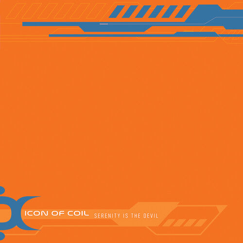 [PRE-ORDER] Icon of Coil - Serenity Is The Devil (Vinyl)