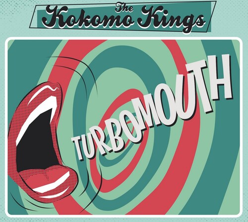 [PRE-ORDER] Kokomo Kings - Turbomouth (CD)