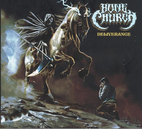 [PRE-ORDER] Bone Church - Deliverance (CD)
