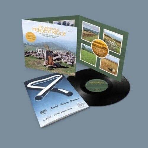 [PRE-ORDER] The Original 1976 Broadcast Of The Orchestral Hergest Ridge - Ltd 180gm Vinyl with Reproduction Event Program (Vinyl)