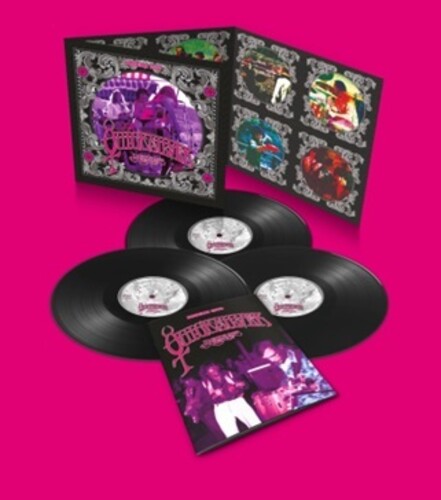 [PRE-ORDER] Quicksilver Messenger Service - Hawaii 1970 - incl, 24-page A4 Photo Booklet (Vinyl)