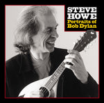 [PRE-ORDER] Steve Howe - Portraits Of Bob Dylan (CD)