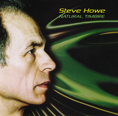 [PRE-ORDER] Steve Howe - Natural Timbre (CD)