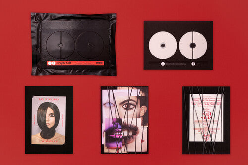 [PRE-ORDER] Fragile Self - OCD - Special Edition Box Set (CD)