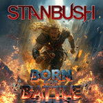 [PRE-ORDER] Stan Bush - Born To Battle (CD)