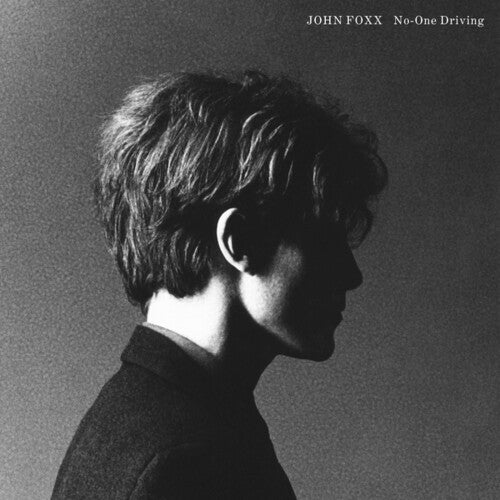 [PRE-ORDER] John Foxx - No-One Driving (Vinyl)