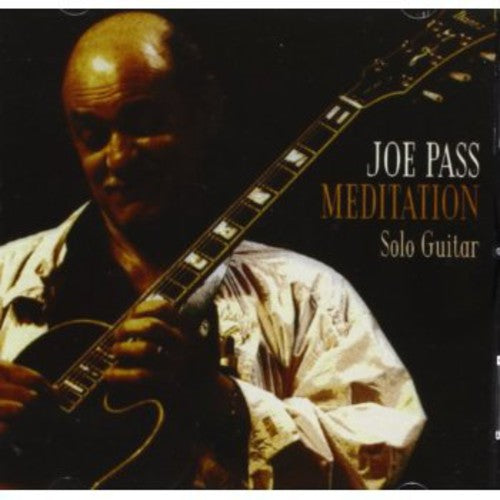 Joe Pass - Meditación: Guitarra solista (CD)