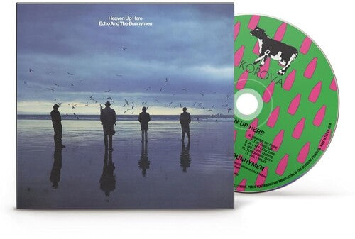 [PRE-ORDER] Echo & Bunnymen - Heaven Up Here (CD)