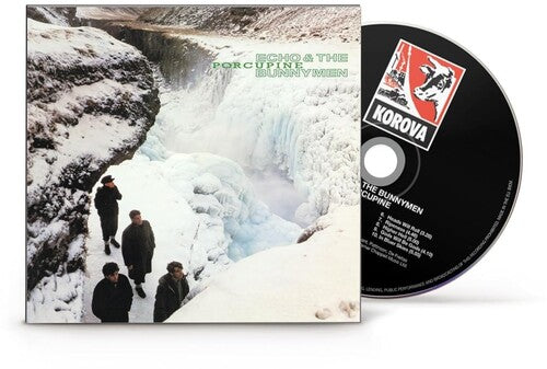 [PRE-ORDER] Echo & the Bunnymen - Porcupine (CD)