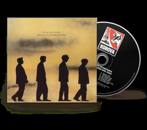 [PRE-ORDER] Echo & Bunnymen - Songs To Learn & Sing (CD)