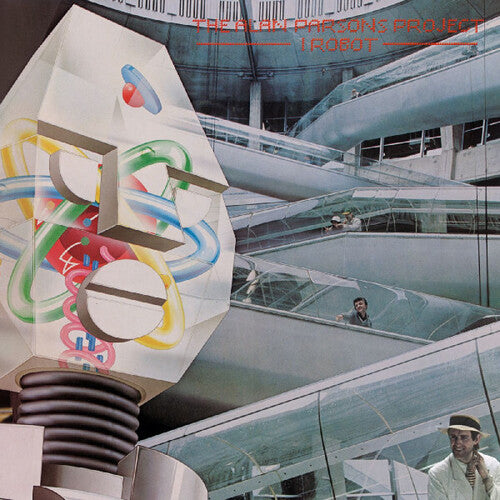 [PRE-ORDER] Alan Parsons Project - I Robot (Abbey Road Remaster) (CD)
