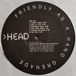 Tackhead : Friendly As A Hand Grenade (LP, Album)