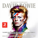 [PRE-ORDER] David Bowie - An Acoustic Evening With (CD)