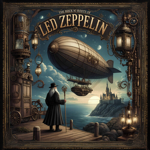 [PRE-ORDER] Led Zeppelin - The Rock N' Roots Of (Vinyl)