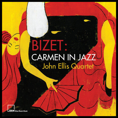 [PRE-ORDER] John Quartet Ellis - Bizet: Carmen In Jazz (Vinyl)