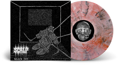 [PRE-ORDER] Scalp - Black Tar (Vinyl)