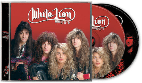 [PRE-ORDER] White Lion - Anthology '83-'89 (CD)