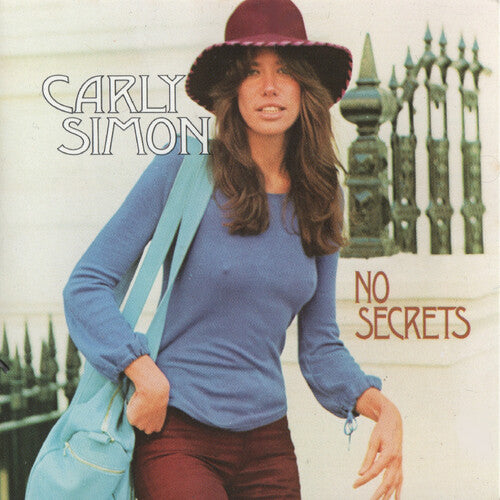 [PRE-ORDER] Carly Simon - No Secrets (Vinyl)