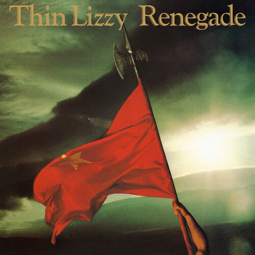[PRE-ORDER] Thin Lizzy - Thin Lizzy Renegade (Vinyl)