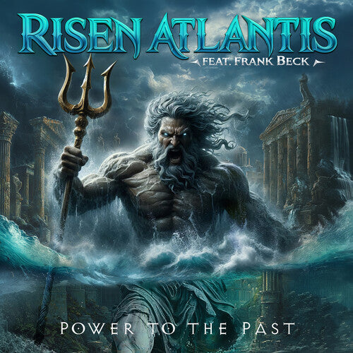 [PRE-ORDER] Risen Atlantis - Power To The Past (CD)