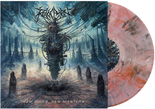 [PRE-ORDER] Revocation - New Gods, New Masters (Vinyl)
